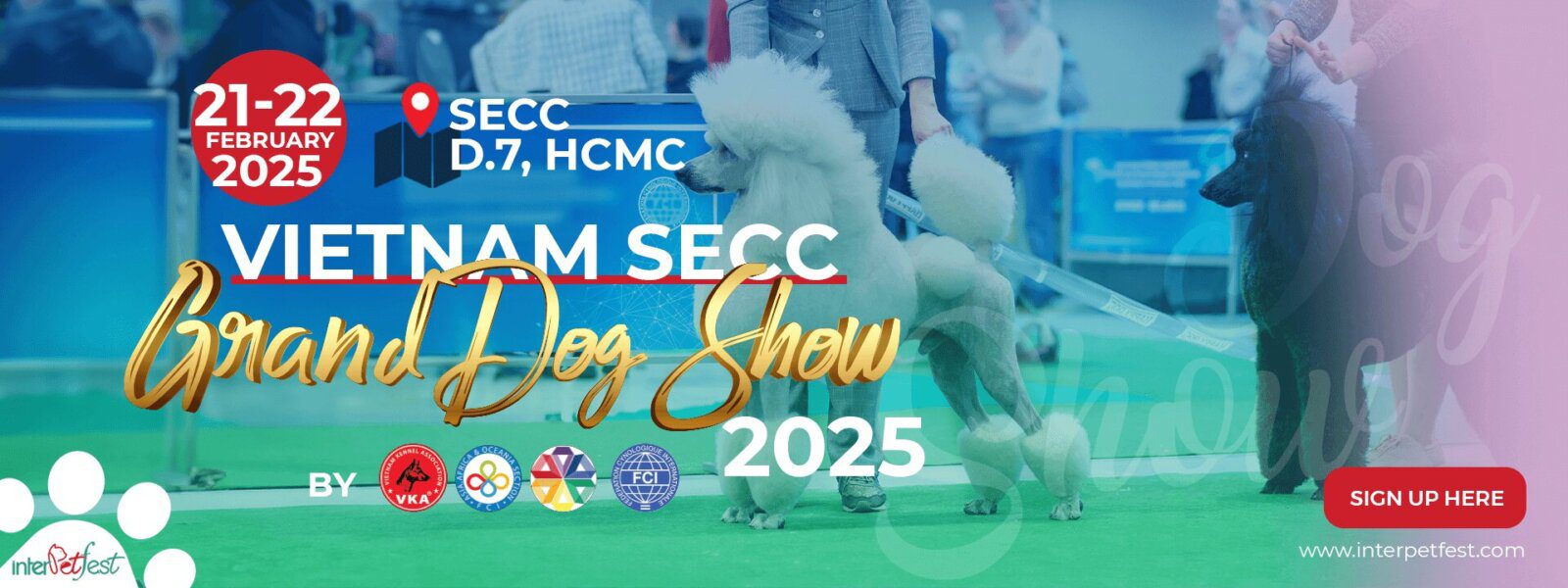 triển lãm chó KV 1920x720