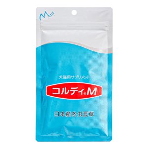 Japanese pet supplement Cordy