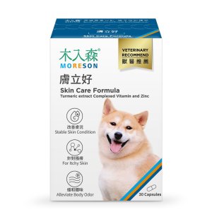 Skin Care Formula (For Dogs)