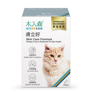 Skin Care Formula (For Cats)