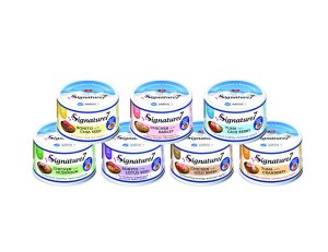 Signature7 Superfoods Pate wet cans