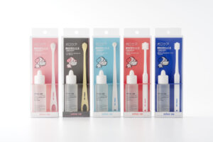 KENKO CARE Toothbrushing Kit