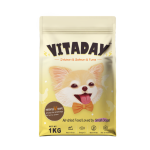 VITADAY Air-Dried Dog Food