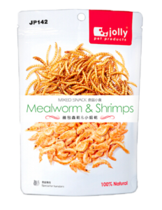 Jolly – Dried Shrimp and Snails 60g – JP142