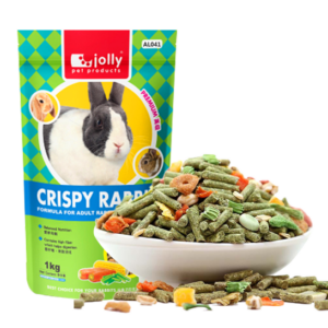 Alex CRISPY RABBIT – Premium Rabbit Food 1kg – AL041