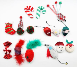 CAT TOYS