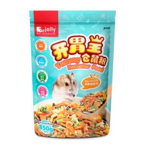 Jolly – Delicious food for Hamster 850g – JP345