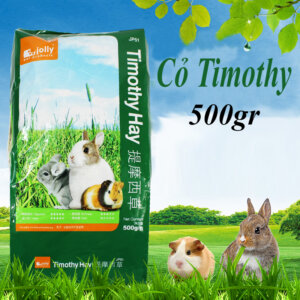 Jolly – Delicious Timothy Grass – 500g – JP51