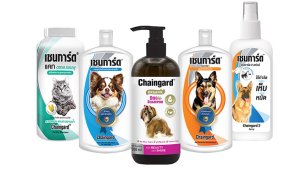 Pet Shampoo for cleaning kill tick and flea