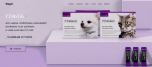 TTAGGG – ANTI-AGING NUTRITIONAL SUPPLEMENT