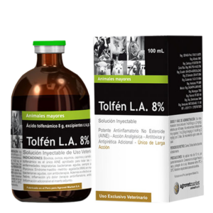 Tolfén L.A. 8%