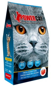 POWERCAT FRESH OCEAN TUNA