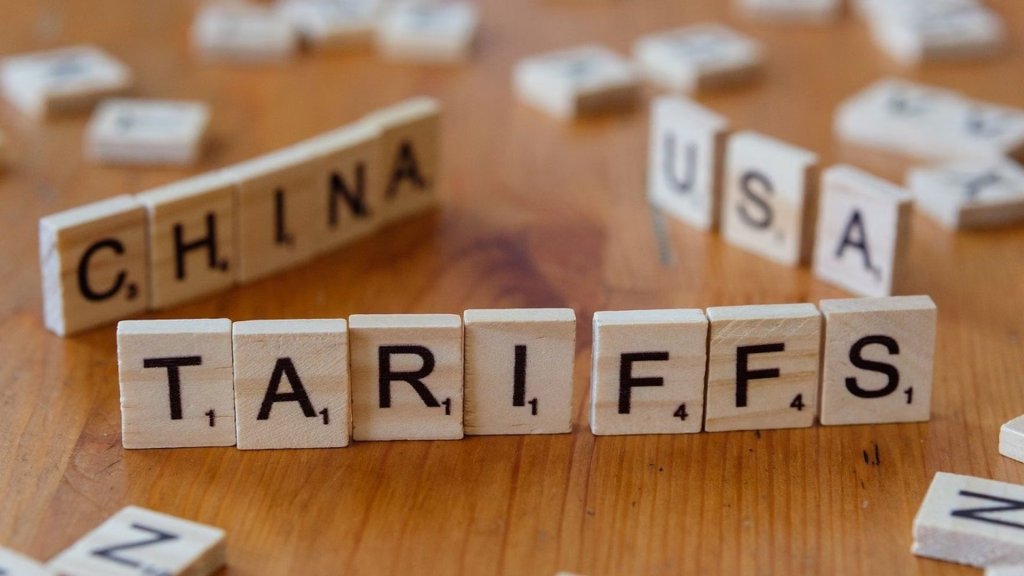 U.S.-China tariff