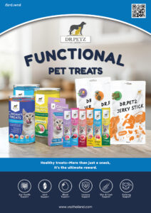 佩茨博士功能性宠物零食