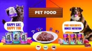 子猫用キャットフード