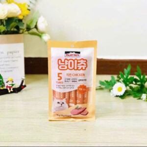 Sup THòỞNG MÈO VỊ THỊT GÀ