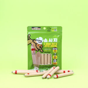 Xúc xích thịt gà