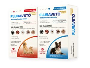 FLURAVETO CHEWABLE TABLET