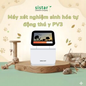 Thiết bị xét nghiệm thú y