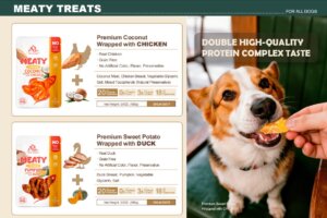 MEATY TREATS