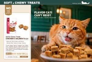 SOFT & CHEWY TREATS