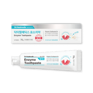 RX ENZYME TOOTHPASTE