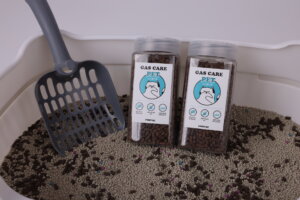 Premium eco-friendly cat litter deodorizing pellets