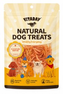 VITADAY – ỨC GÀ SẤY MỀM (DẠNG SỢI)
