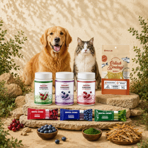 WILD LAB Dental Chews