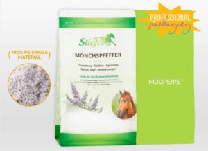 MONO-PE RECYCLABLE BAG
