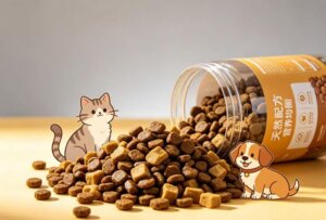 DRY DOG & CAT FOOD, HAMSTER FOOD, MEALWORMS