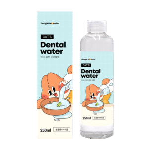 Nước uống vệ sinh răng miệng cho mèo – Cat’s Dental Water