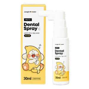 Xịt thơm răng miệng – Dental Spray Banana Flavor