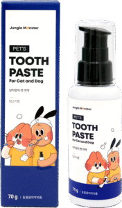 Kem đánh răng vị gà – Chicken Flavor Toothpaste