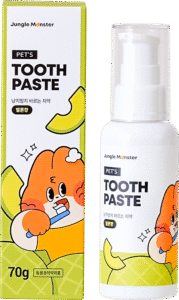 Kem đánh răng vị dưa lưới – Melon Flavor Toothpaste