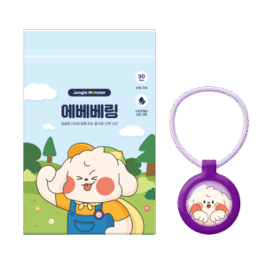Vòng tránh côn trùng bọ chét – Ebebe Ring