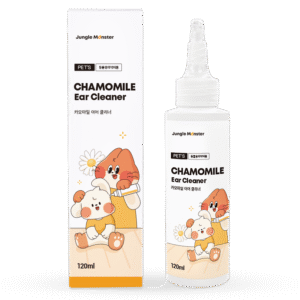 Dung dịch vệ sinh tai hoa cúc – Chamomile Ear Cleaner