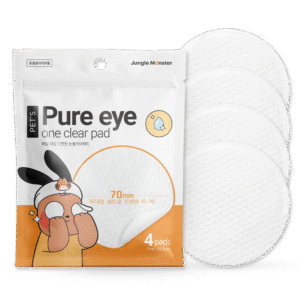 Bông vệ sinh vùng mắt – Pure Eye One Clear Pad
